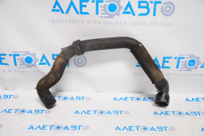 Lower cooling pipe VW Passat b8 16-19 USA 1.8T, 2.0T with 1 quick release