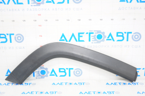 Jeep Compass 17-24 rear right fender arch trim worn