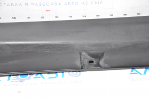 Left threshold Ford Focus mk3 11-18 structure scratches, tears