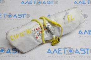 Airbag airbag seat left Honda Civic X FC 16-18 rusty pyropatron