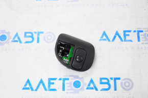 Control buttons on the back of the steering wheel left Jeep Compass 17-25 without a plug