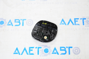 Control buttons on the back of the steering wheel left Jeep Compass 17-25 without a plug