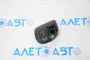 Control buttons on the back of the steering wheel right Jeep Compass 17-19 without a plug