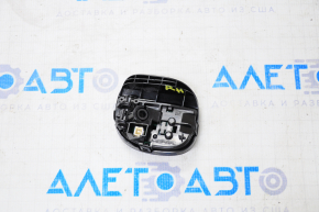 Control buttons on the back of the steering wheel right Jeep Compass 17-19 without a plug