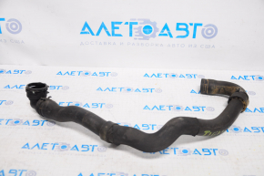 Lower cooling pipe VW Tiguan 09-18 with quick release