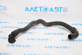Lower cooling pipe VW Tiguan 09-18 with quick release