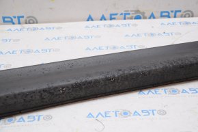 Door trim lower front right GMC Terrain 10-17 structure, resin