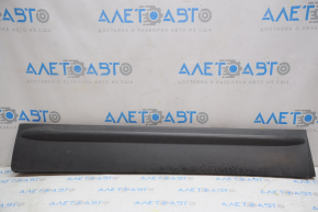 Door trim lower front right GMC Terrain 10-17 structure, resin