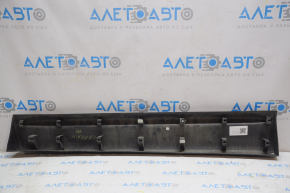 Door trim lower front right GMC Terrain 10-17 structure, resin