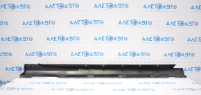 Left threshold Ford Focus mk3 11-18 structure dent, scratches
