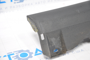 Left threshold Ford Focus mk3 11-18 structure dent, scratches