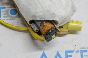 Airbag airbag seat left Mitsubishi Outlander 14-21 rusty pyropatron