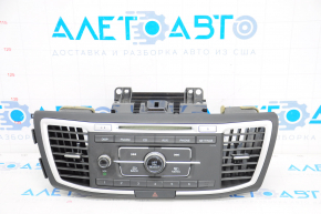 CD-changer, Radio, Tape recorder Honda Accord 13-17 chrome useful