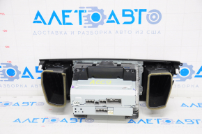CD-changer, Radio, Tape recorder Honda Accord 13-17 chrome useful