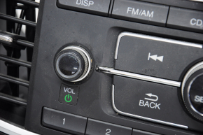 CD-changer, Radio, Tape recorder Honda Accord 13-17 chrome useful
