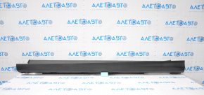 Left threshold Ford Focus mk3 11-18 scratch structure