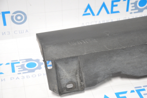 Left threshold Ford Focus mk3 11-18 scratch structure