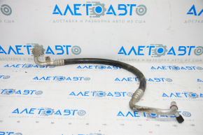 Air conditioner tube compressor-heater Audi Q5 8R 09-12 2.0T type 2