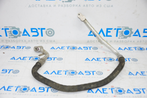 Air conditioning tube condenser-compressor Audi Q5 8R 09-12 2.0T type 2
