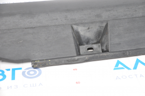 Left threshold Ford Focus mk3 11-18 structure tear, scratches