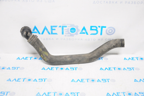 Upper cooling hose VW Beetle 12-14 2.5 with quick release