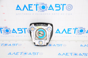 Airbag in steering wheel driver Honda Accord 13-17 black