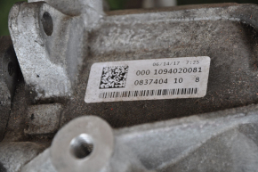 Automatic transmission assembly Jeep Compass 17-17 2.4 9HP48 AWD 9st-automatic transmission 28k