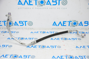 Air conditioning tube condenser-compressor VW Jetta 19-24 1.4T