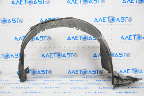 Front right mudguard Toyota Prius V 12-14 prerest