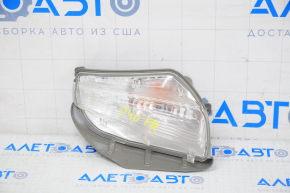 Right turn signal Toyota Prius V 12-14 prerest