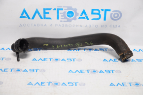 Upper cooling pipe VW Atlas 18-23 3.6 with quick release