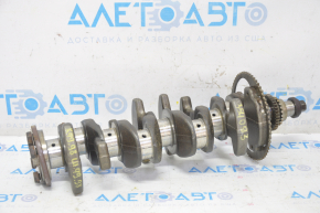 Crankshaft Mazda 6 13-21 2.5 K:49.98 W:49.98