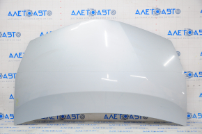Hood naked Toyota Prius V 12-17 blue 787