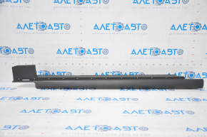 Left rear threshold for Ford Transit Connect MK2 13-18 scratch structure