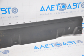 Left rear threshold for Ford Transit Connect MK2 13-18 scratch structure
