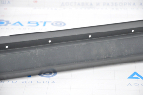 Left rear threshold for Ford Transit Connect MK2 13-18 scratch structure