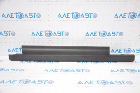 Front left threshold Ford C-max MK2 13-18 structure tear from below, scratches