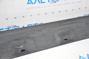 Front left threshold Ford C-max MK2 13-18 structure tear from below, scratches