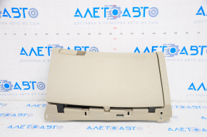 Glove box, glove compartment Honda Accord 13-17 beige, without lock, scratch