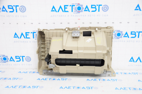 Glove box, glove compartment Honda Accord 13-17 beige, without lock, scratch