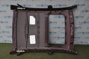 Metal roof Toyota Avalon 13-18 for hatch sawed off, butts