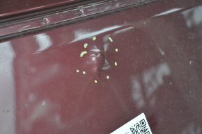 Metal roof Toyota Avalon 13-18 for hatch sawed off, butts