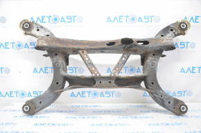 Mazda 6 13-17 rear subframe rusty