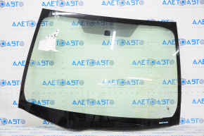 Windshield Toyota Prius V 12-17 sand
