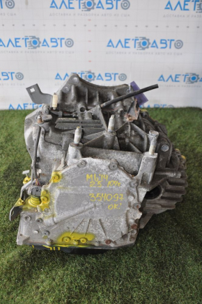 Automatic transmission assembly Mazda 6 14-15 2.5 104k