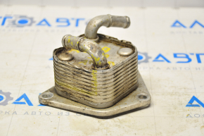 Honda Accord 13-17 cvt gearbox cooler is broken, tubes are bent