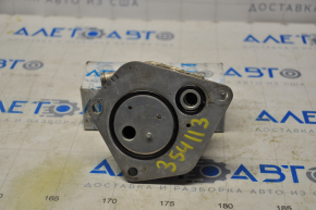 Honda Accord 13-17 cvt gearbox cooler is broken, tubes are bent