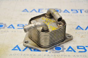 Honda Accord 13-17 cvt gearbox cooler is broken, tubes are bent