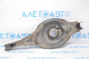 Lower arm under spring rear left Mazda 6 13-17 silent block for replacement, rusty