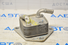 Oil cooler automatic transmission Honda Accord 18-22 1.5T bent tubes